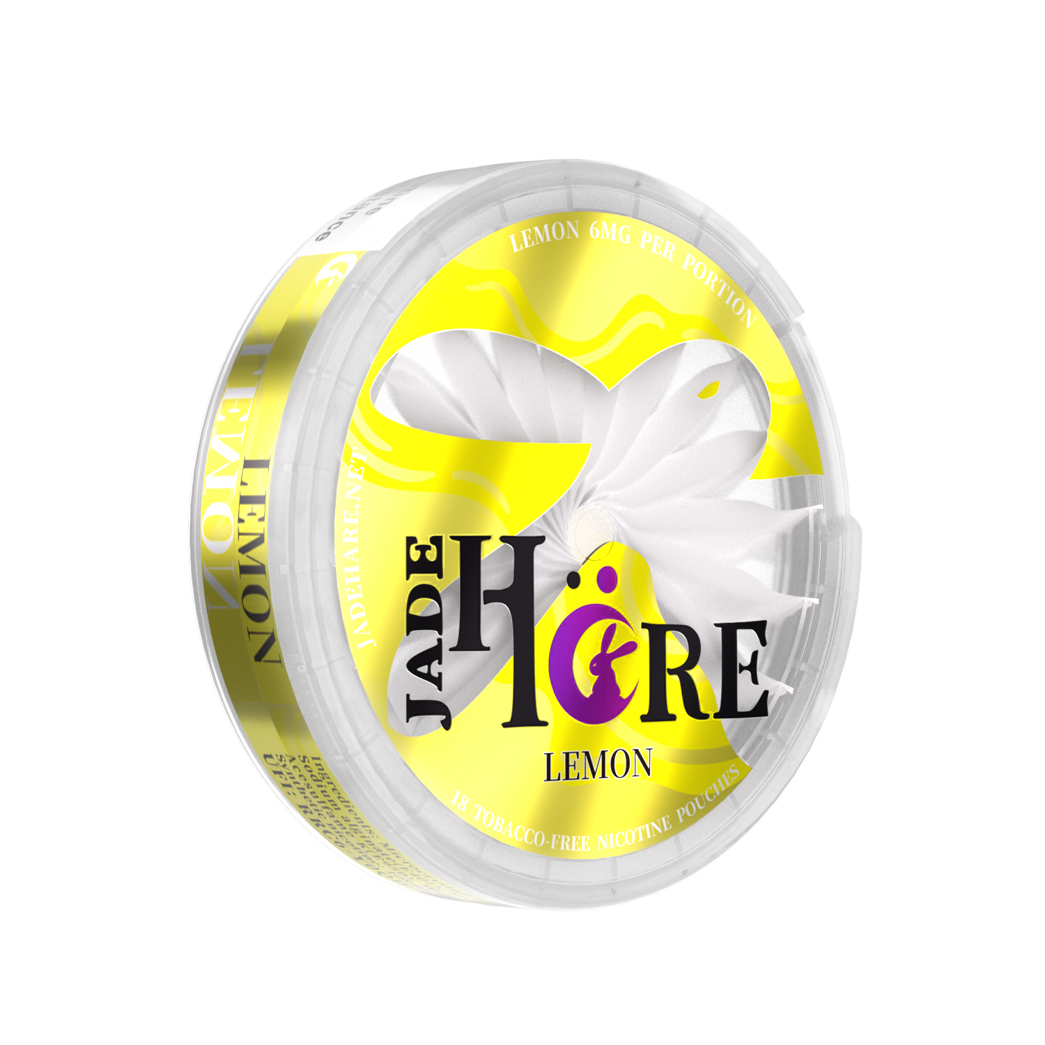 JadeHare&OEM Tabacco-free Nicotine Pouches
