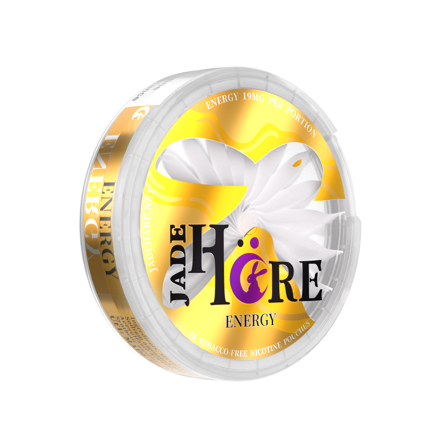 JadeHare&OEM Tabacco-free Nicotine Pouches