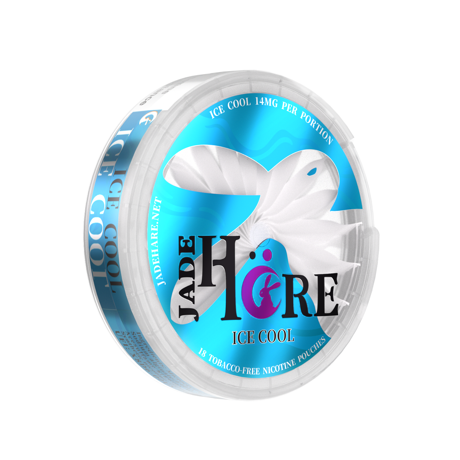 JadeHare&OEM Tabacco-free Nicotine Pouches