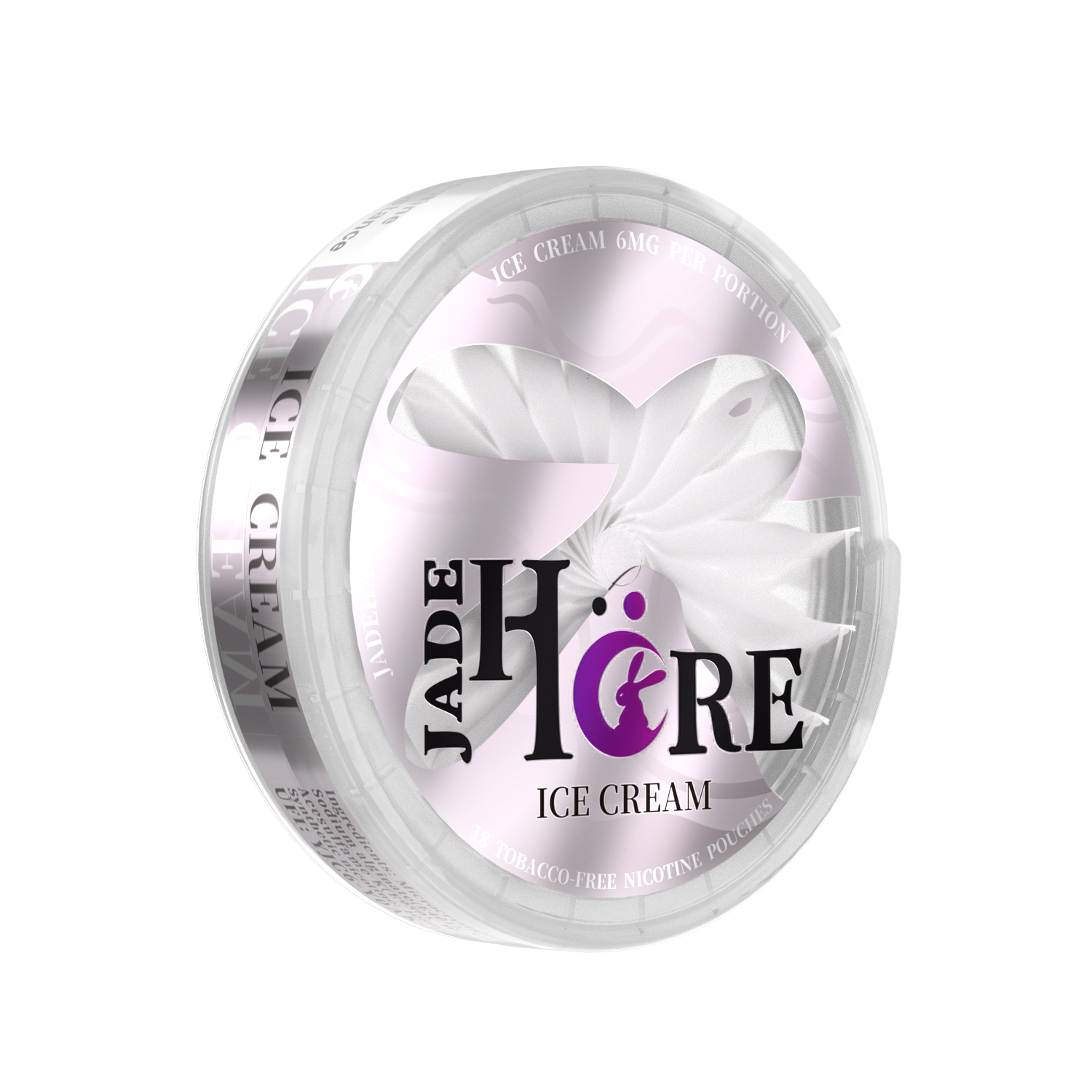JadeHare&OEM Tabacco-free Nicotine Pouches