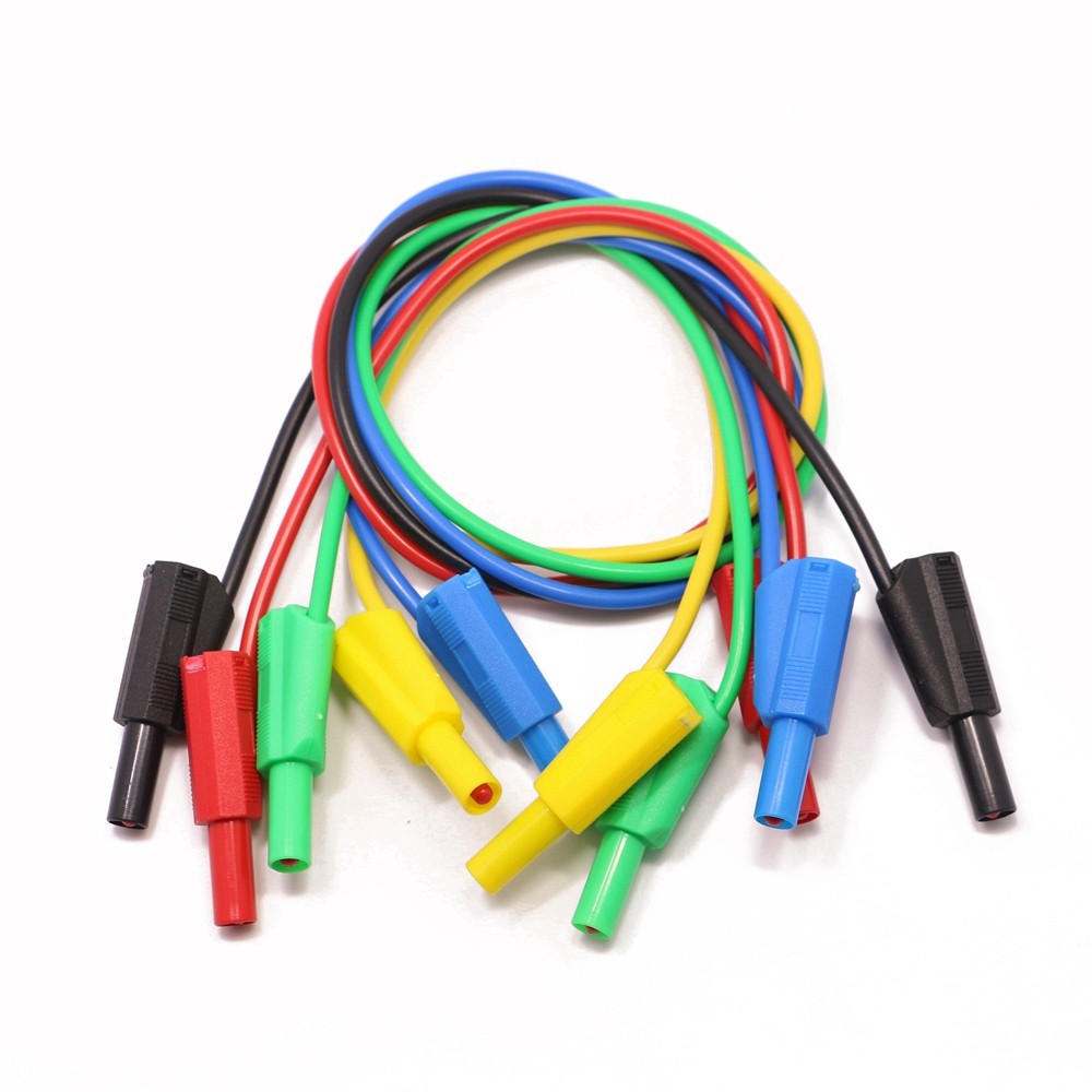 22.390 4.0mm Stacked High-Voltage Safety Test Wire