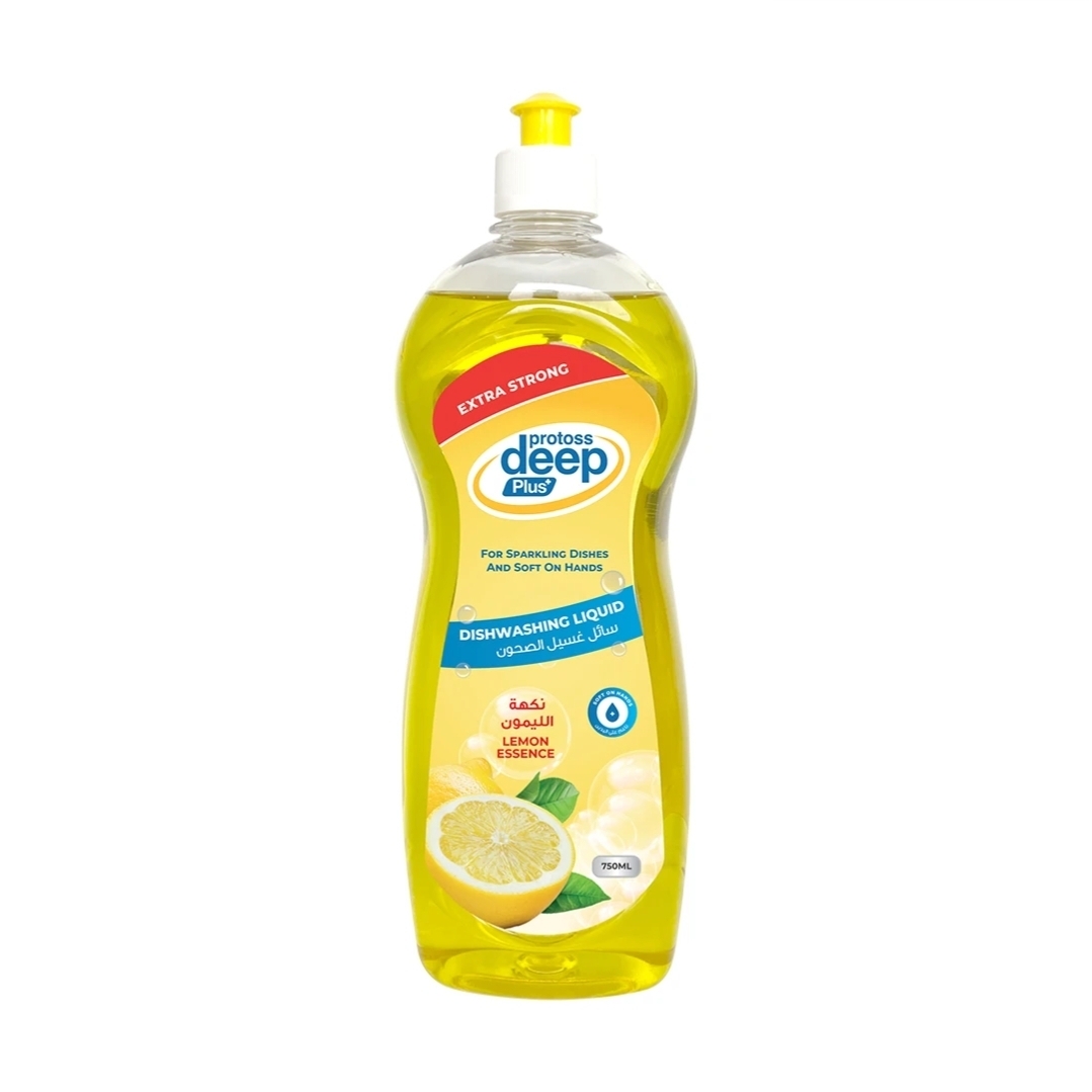 Dish wash liquid