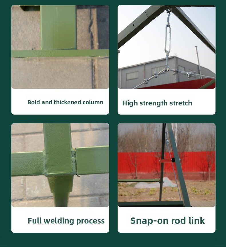 Winter-weight, waterproof, and insulated outdoor camouflage emergency command tent.
