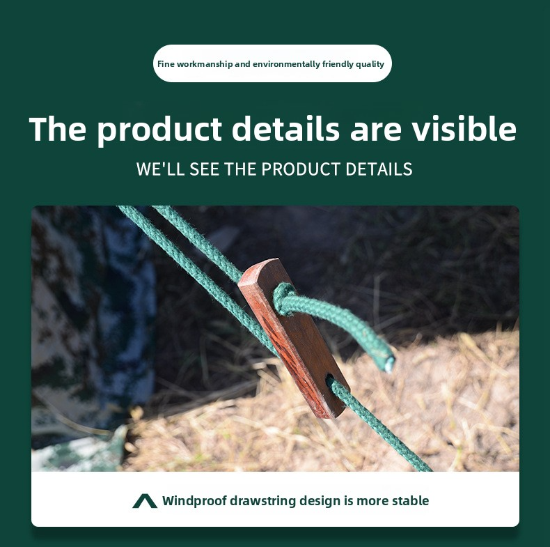 Winter-weight, waterproof, and insulated outdoor camouflage emergency command tent.