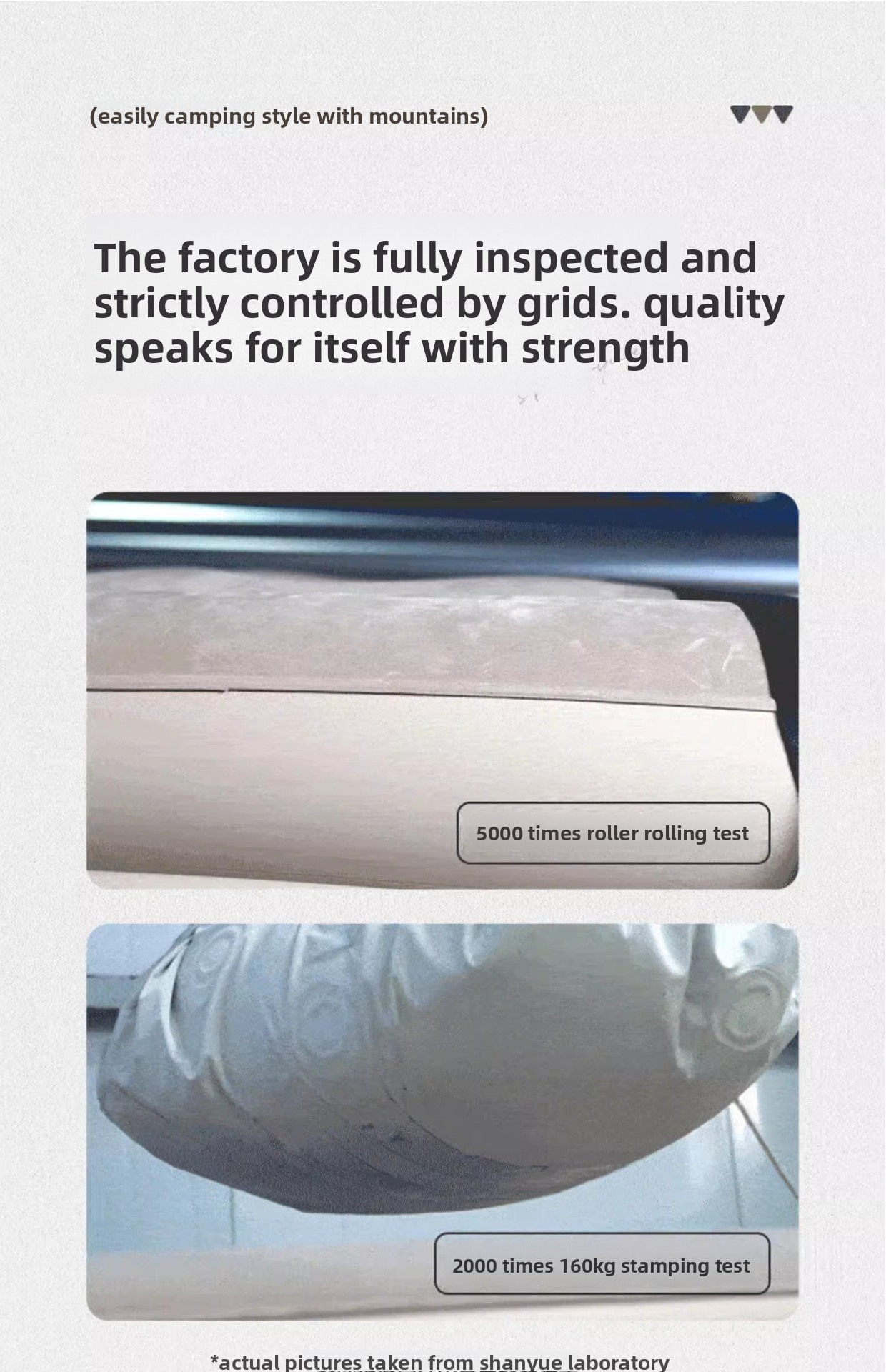 Outdoor Tent Inflatable Bed Home Use Ground Cover Camping Portable Fully Automatic Air Mattress