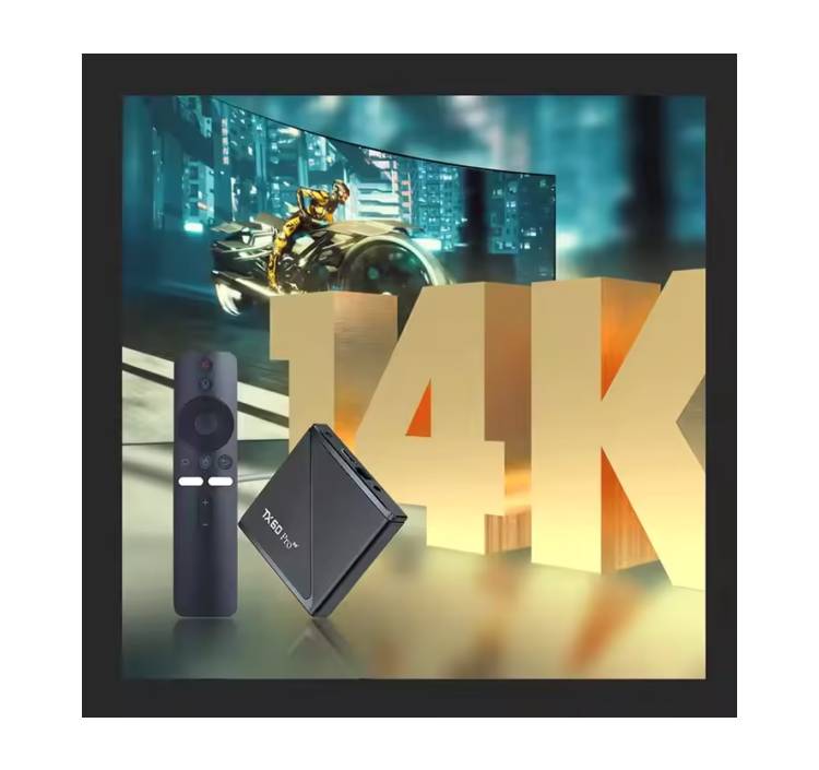 Tx 60 pro android TV Box allwiner H313 dual band 5G set top box
