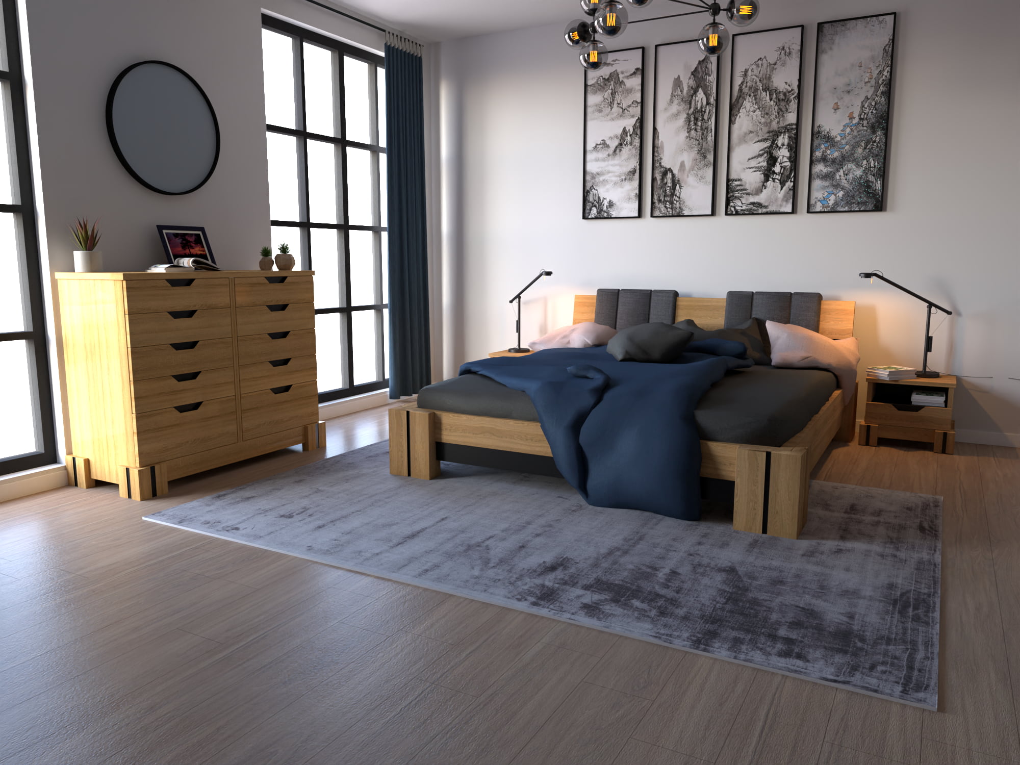 Beds S3