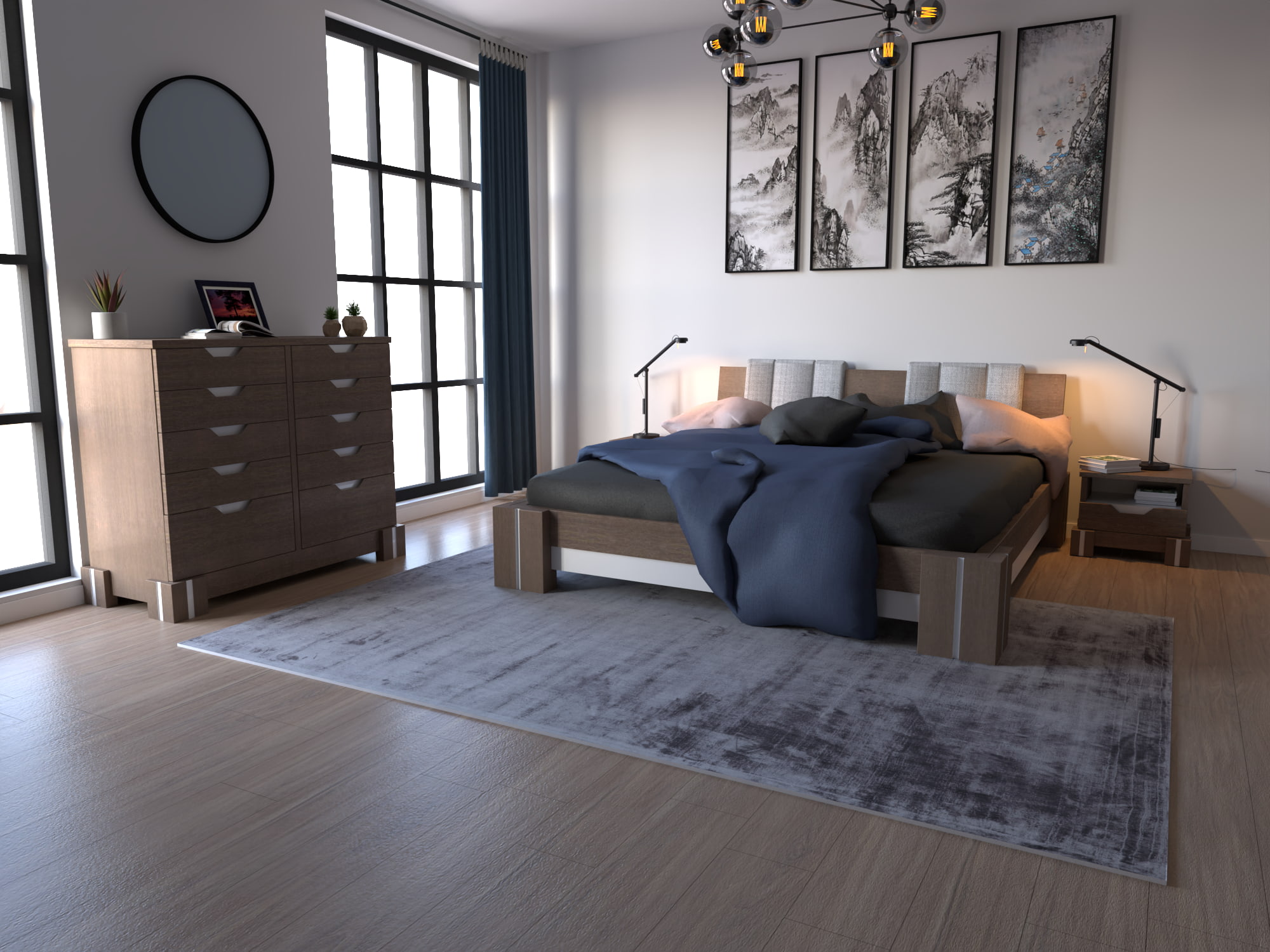 Beds S3