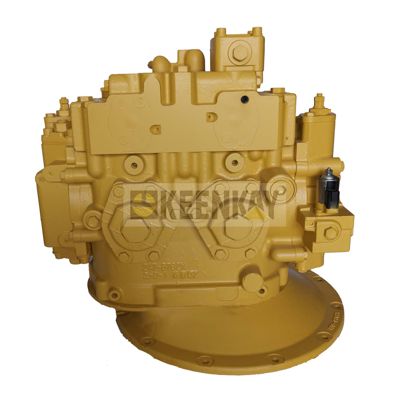 Original Remanufactured Hydraulic Pump SBS120 for CAT320CD