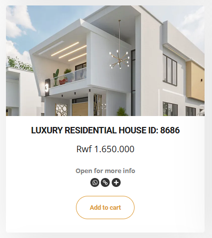 LUXURY RESIDENTIAL HOUSE