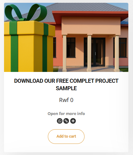 DOWNLOAD OUR FREE COMPLET PROJECT SAMPLE