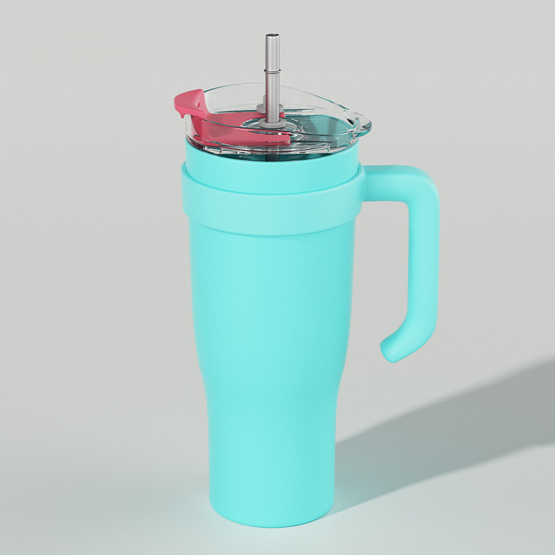 40oz Road trip tumbler