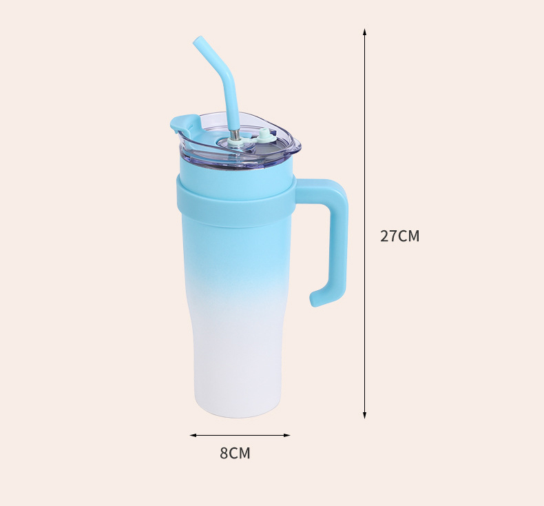 40oz Road trip tumbler