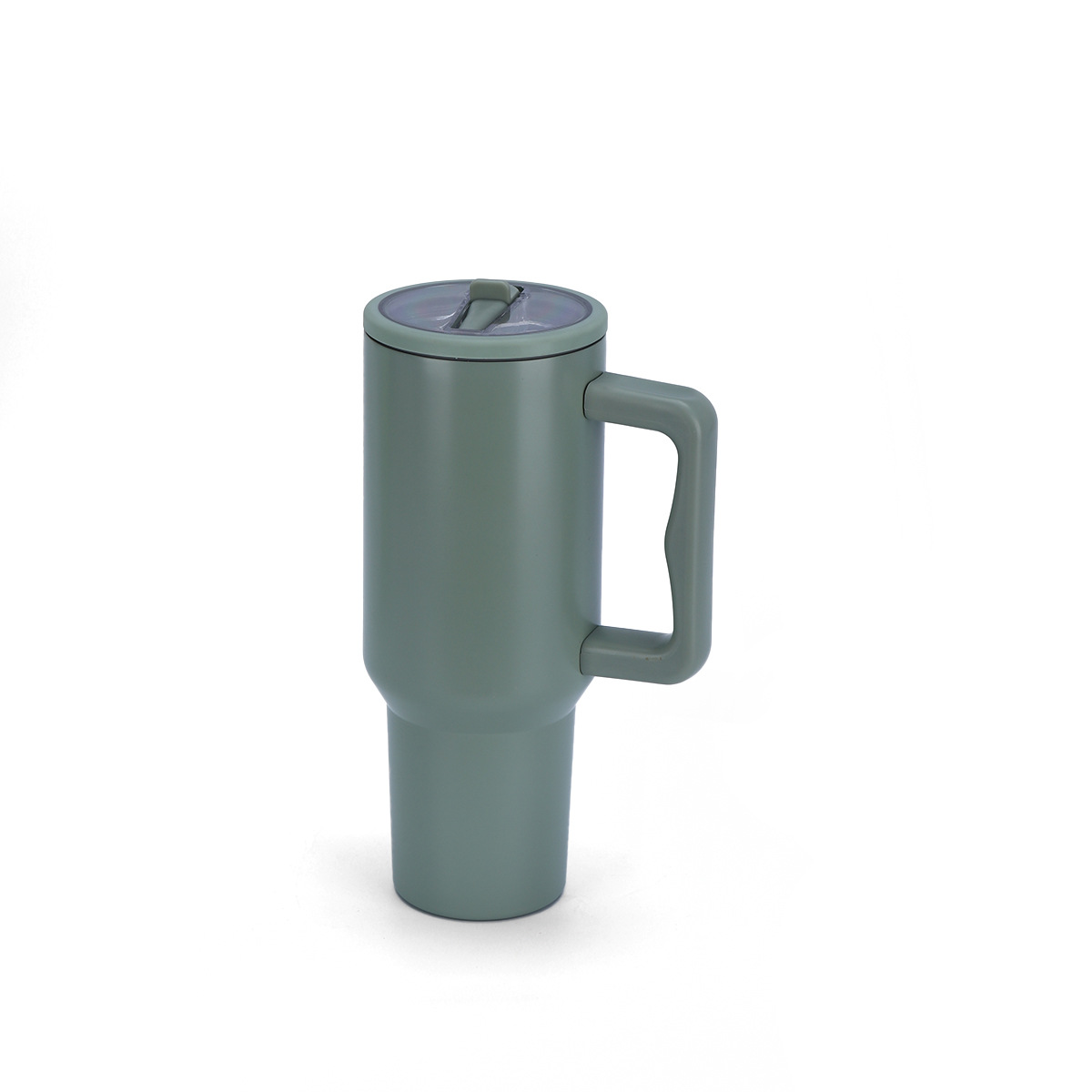40oz tumbler with handle