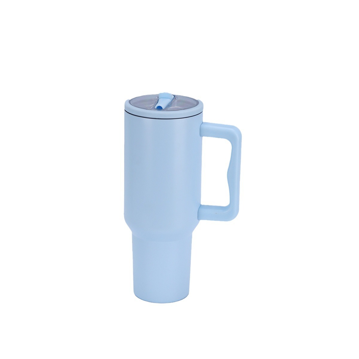 40oz tumbler with handle