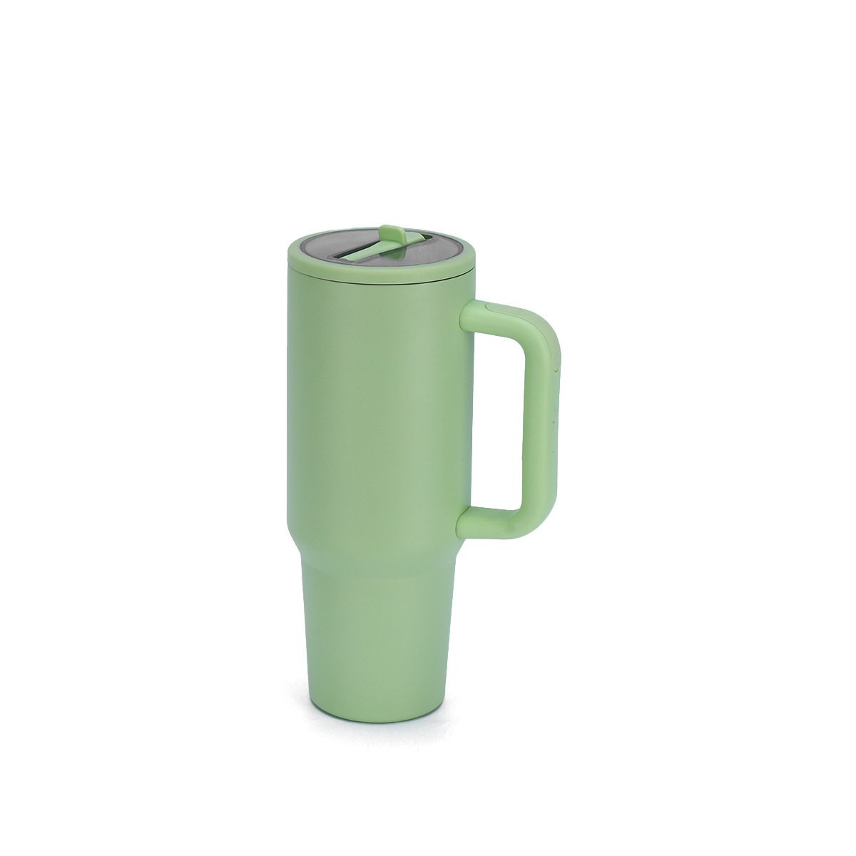 40oz tumbler with handle