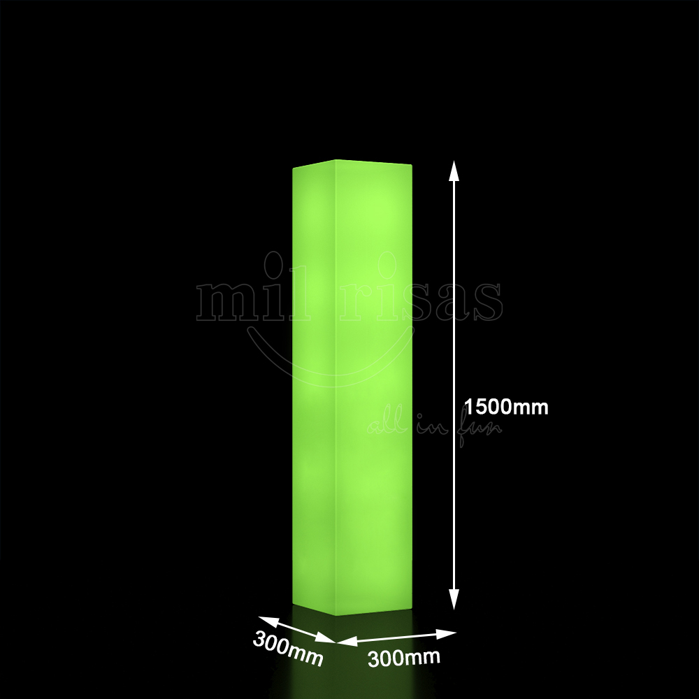 Lighted Columns