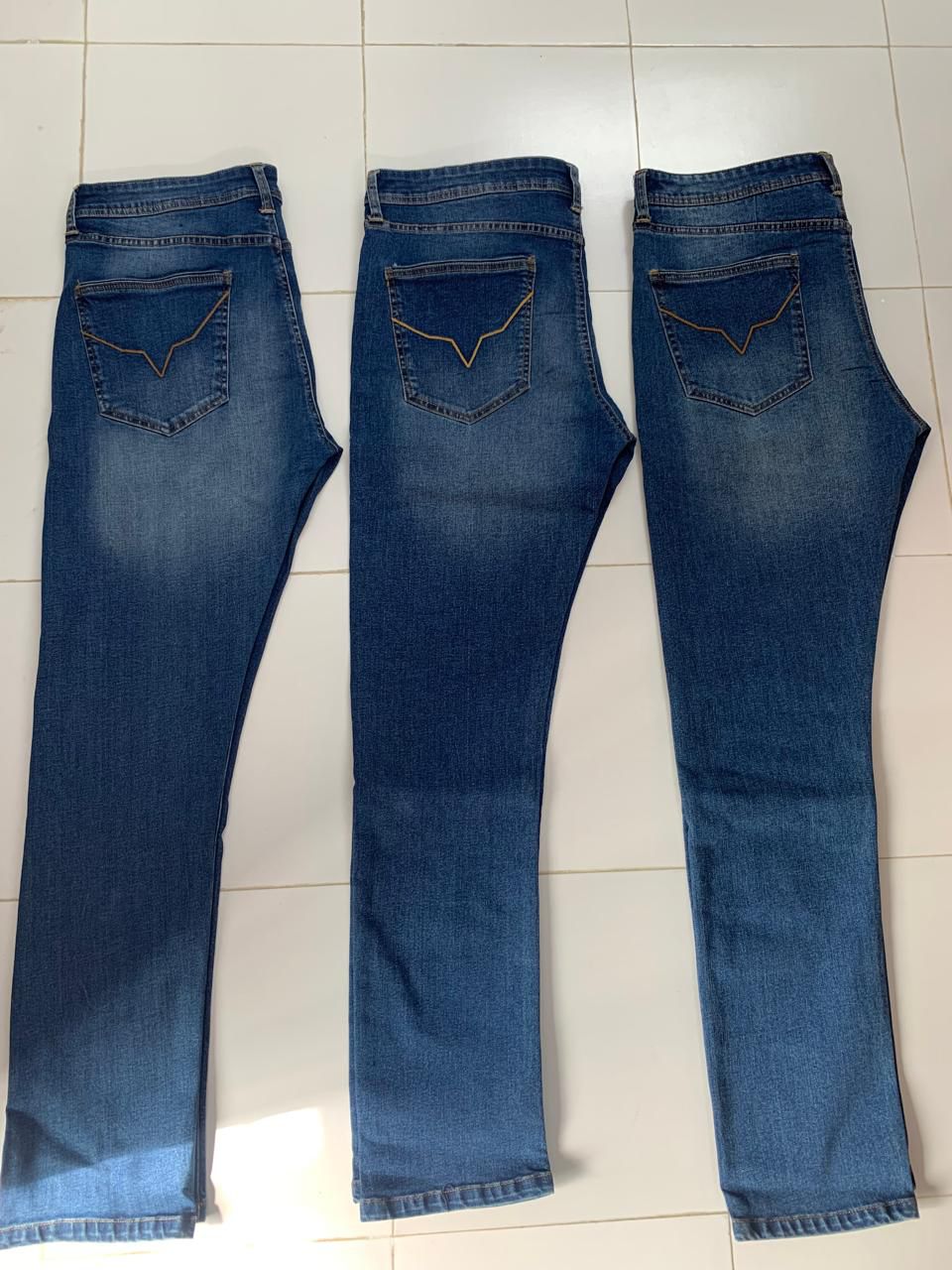 Men's Denim pant