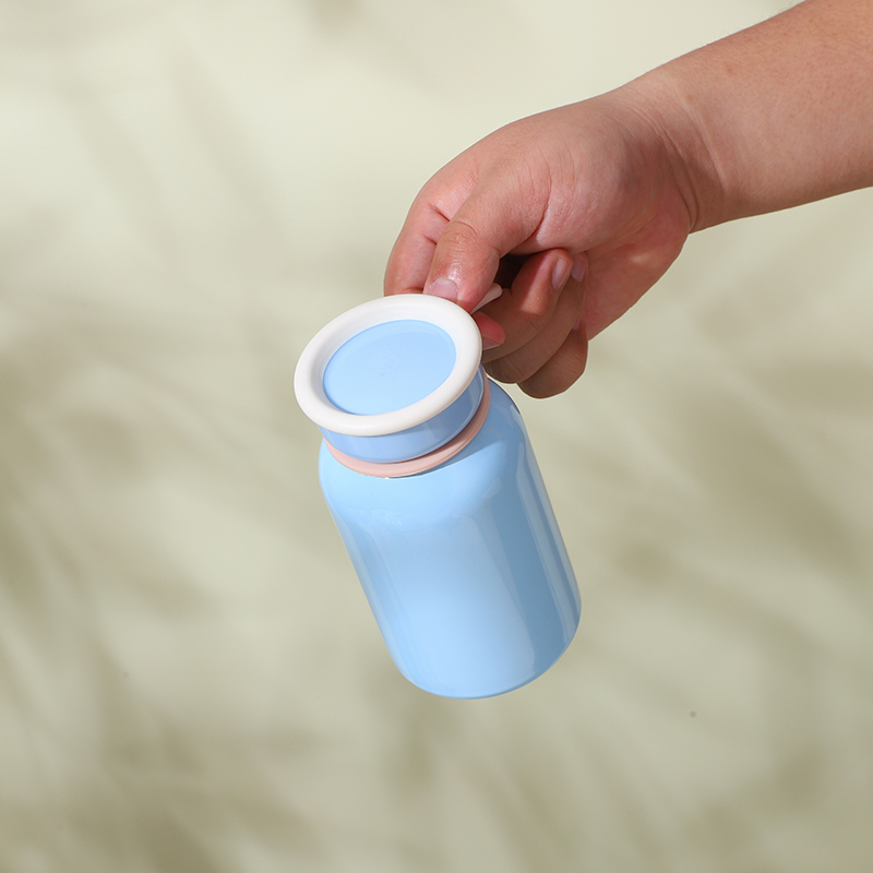 Milk bottle