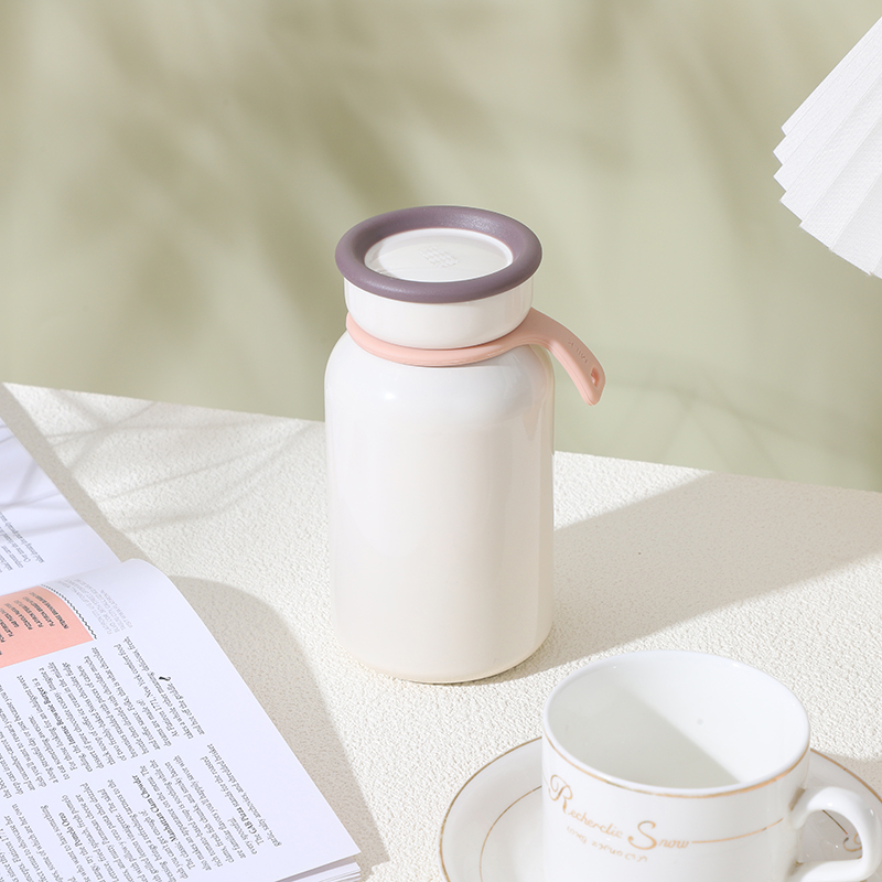 Milk bottle