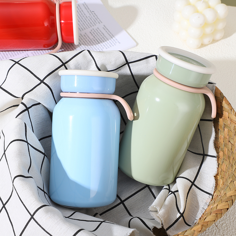 Milk bottle