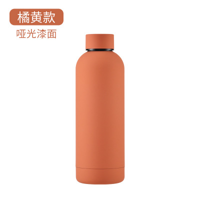 Small mouth flask