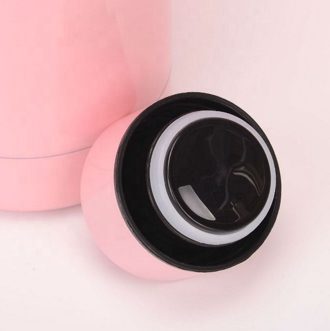 Small mouth flask