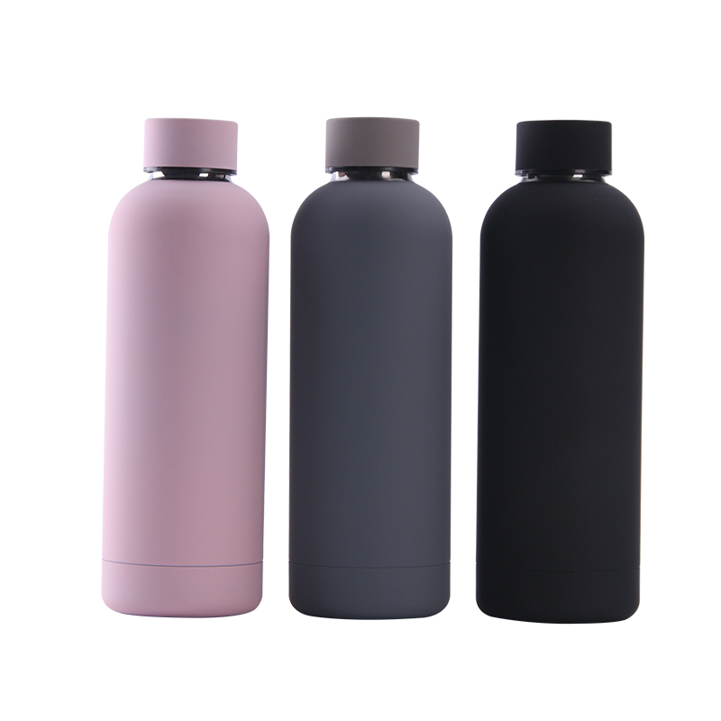 Small mouth flask