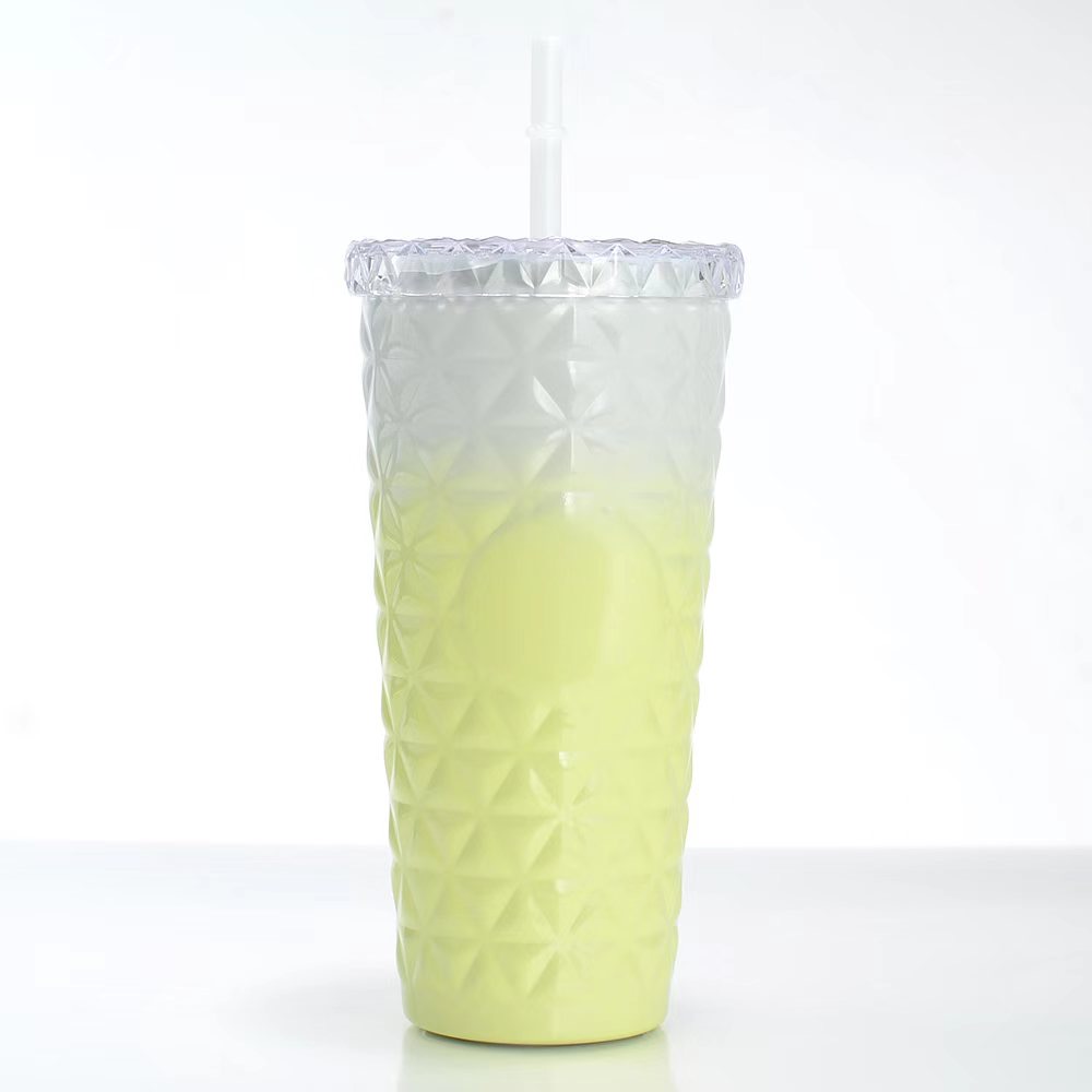 Pineapple tumbler