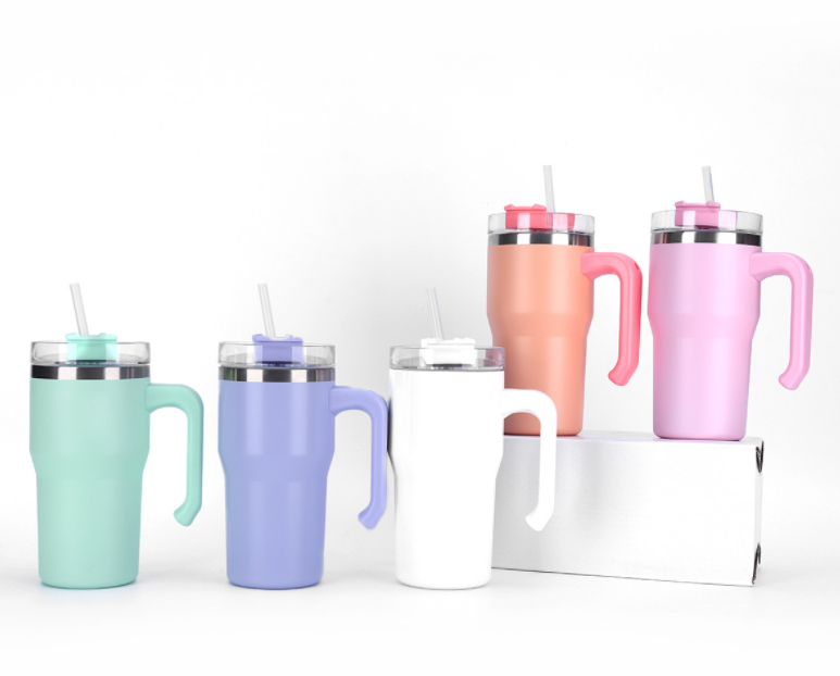 20 oz mug with handle