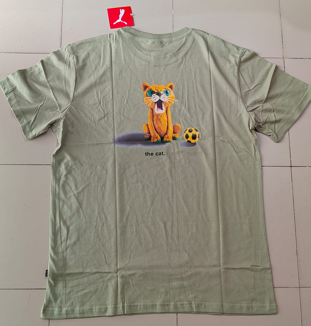 Round neck short sleeve Mens T shirt ,
