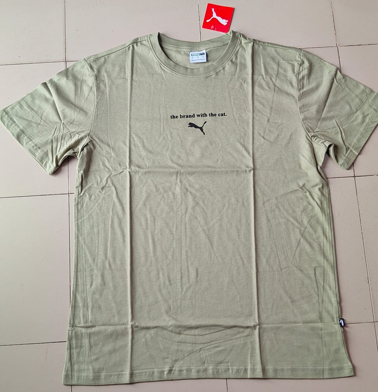 Round neck short sleeve Mens T shirt ,