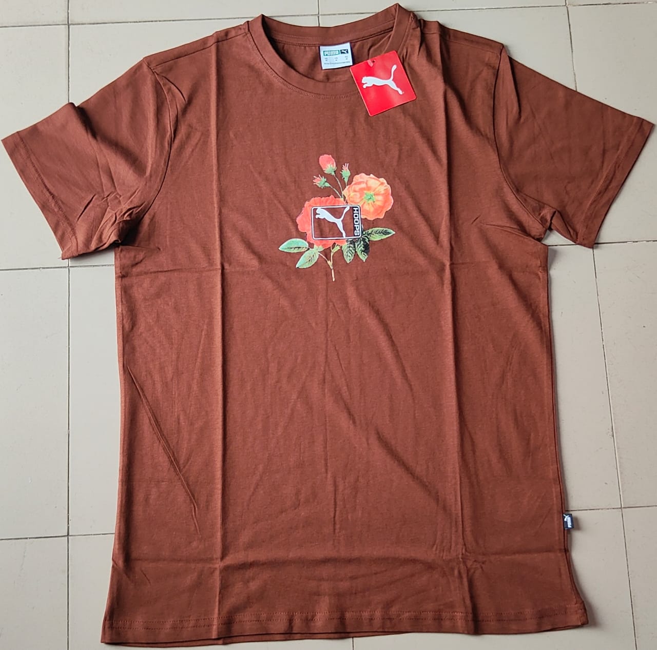 Round neck short sleeve Mens T shirt ,