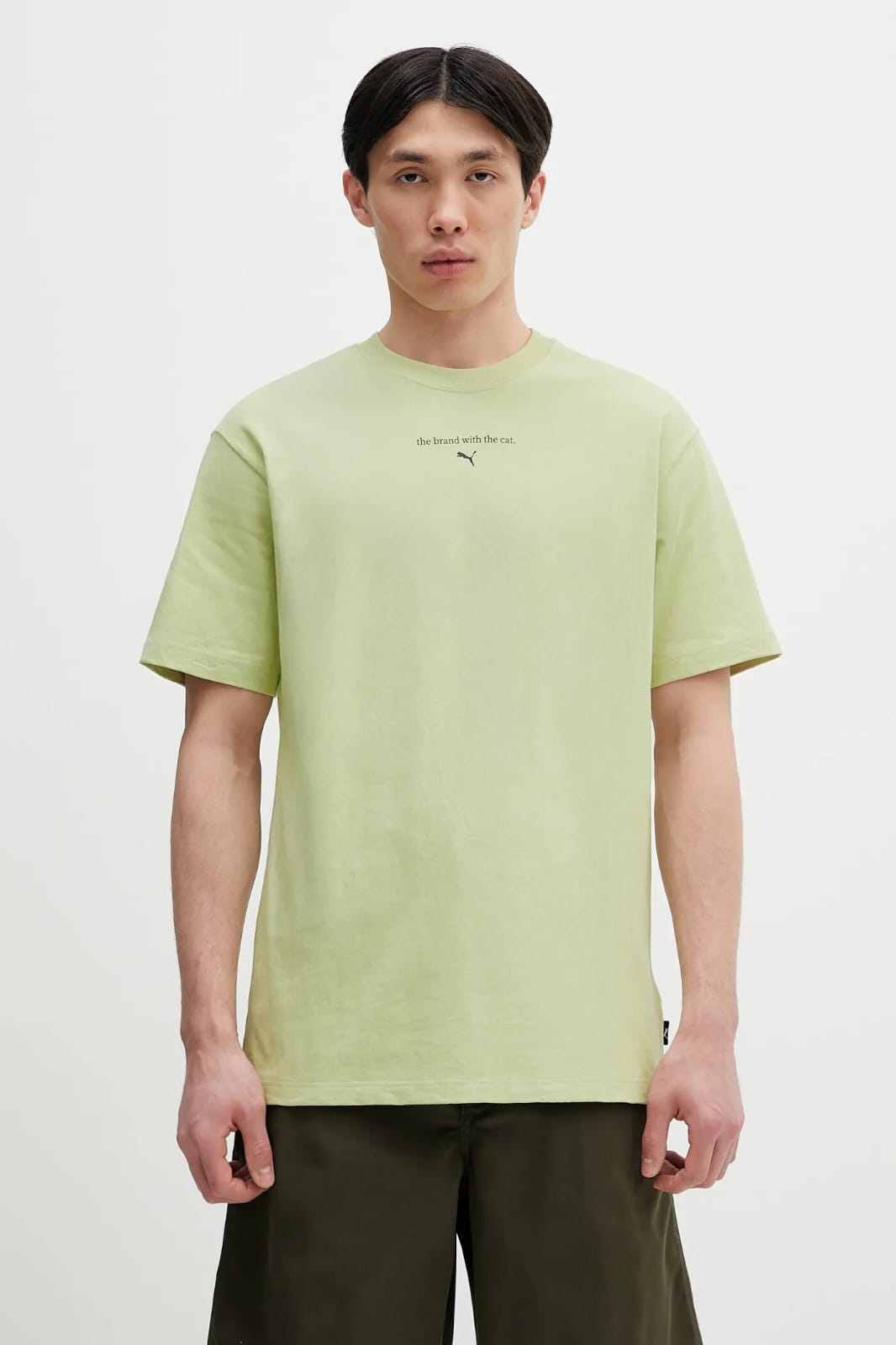 Round neck short sleeve Mens T shirt ,