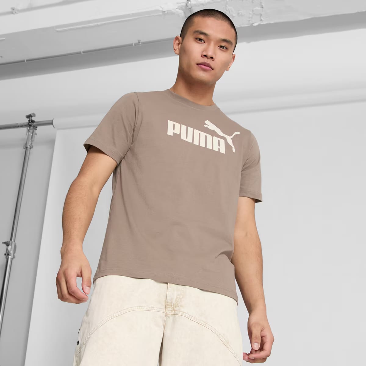 Round neck short sleeve Mens T shirt ,