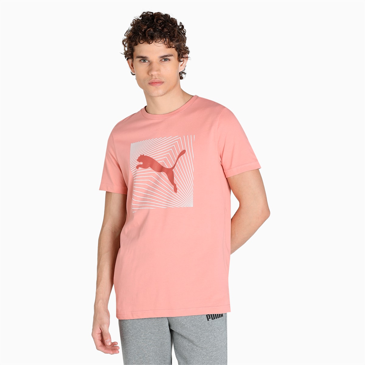Round neck short sleeve Mens T shirt ,