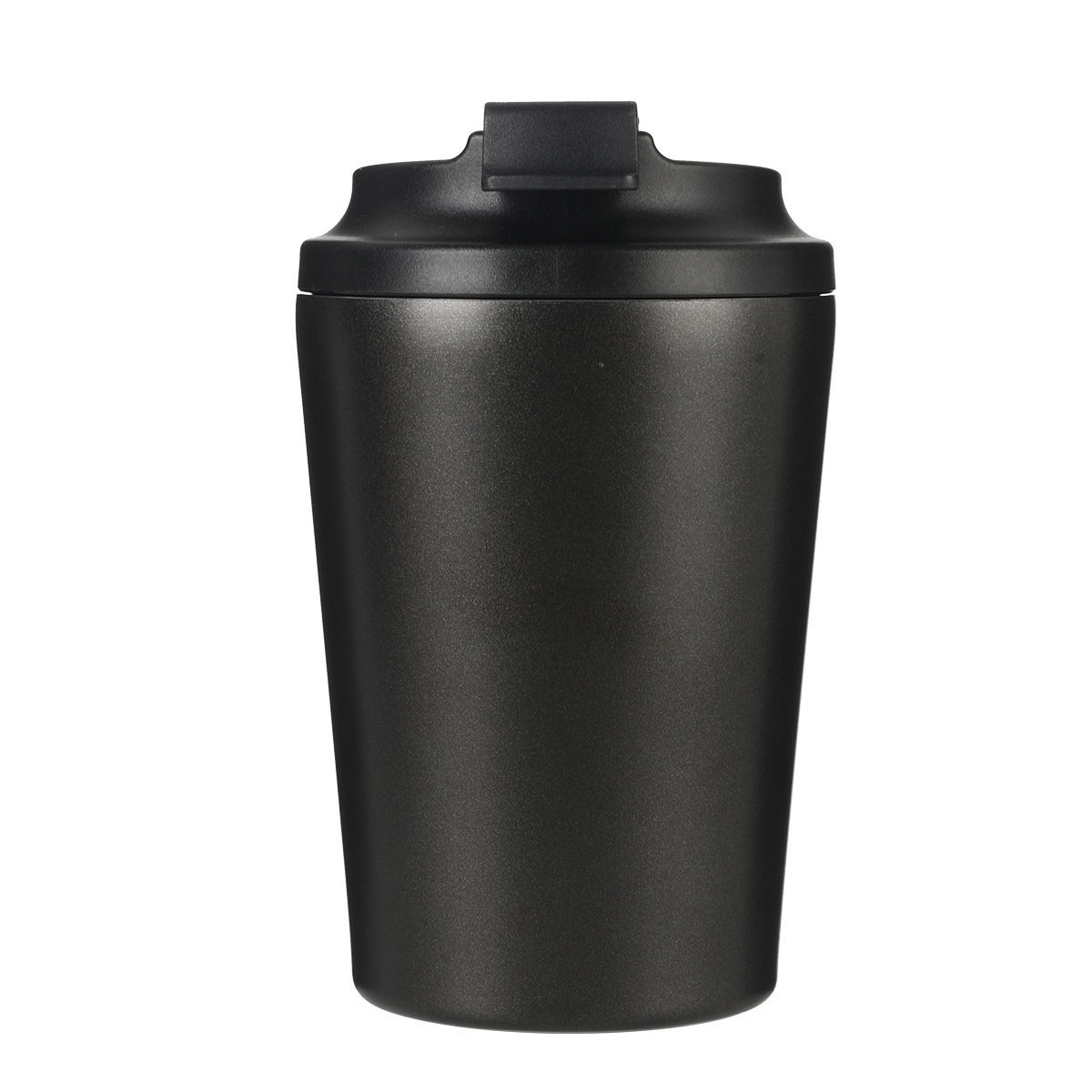 Stainless steel coffee mug