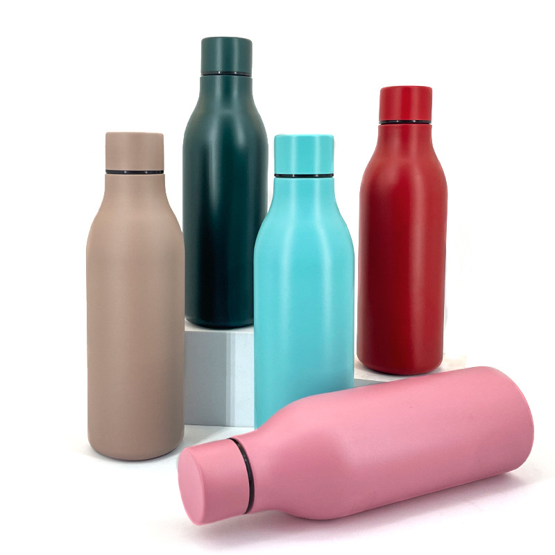 Insulated bottle