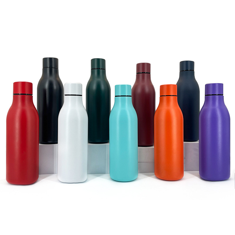 Insulated bottle