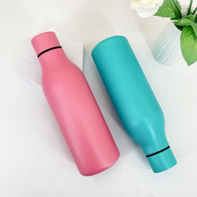 Insulated bottle