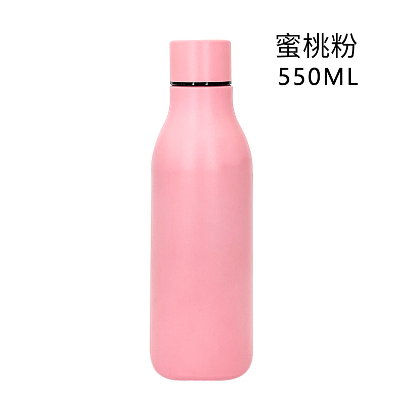 Insulated bottle