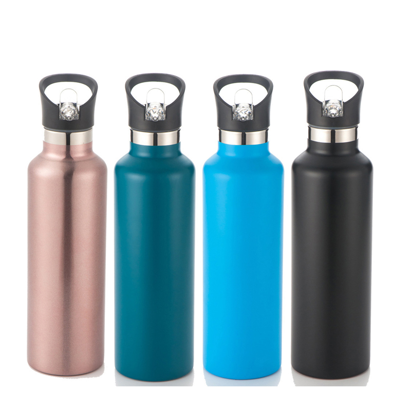 Stainless steel flask