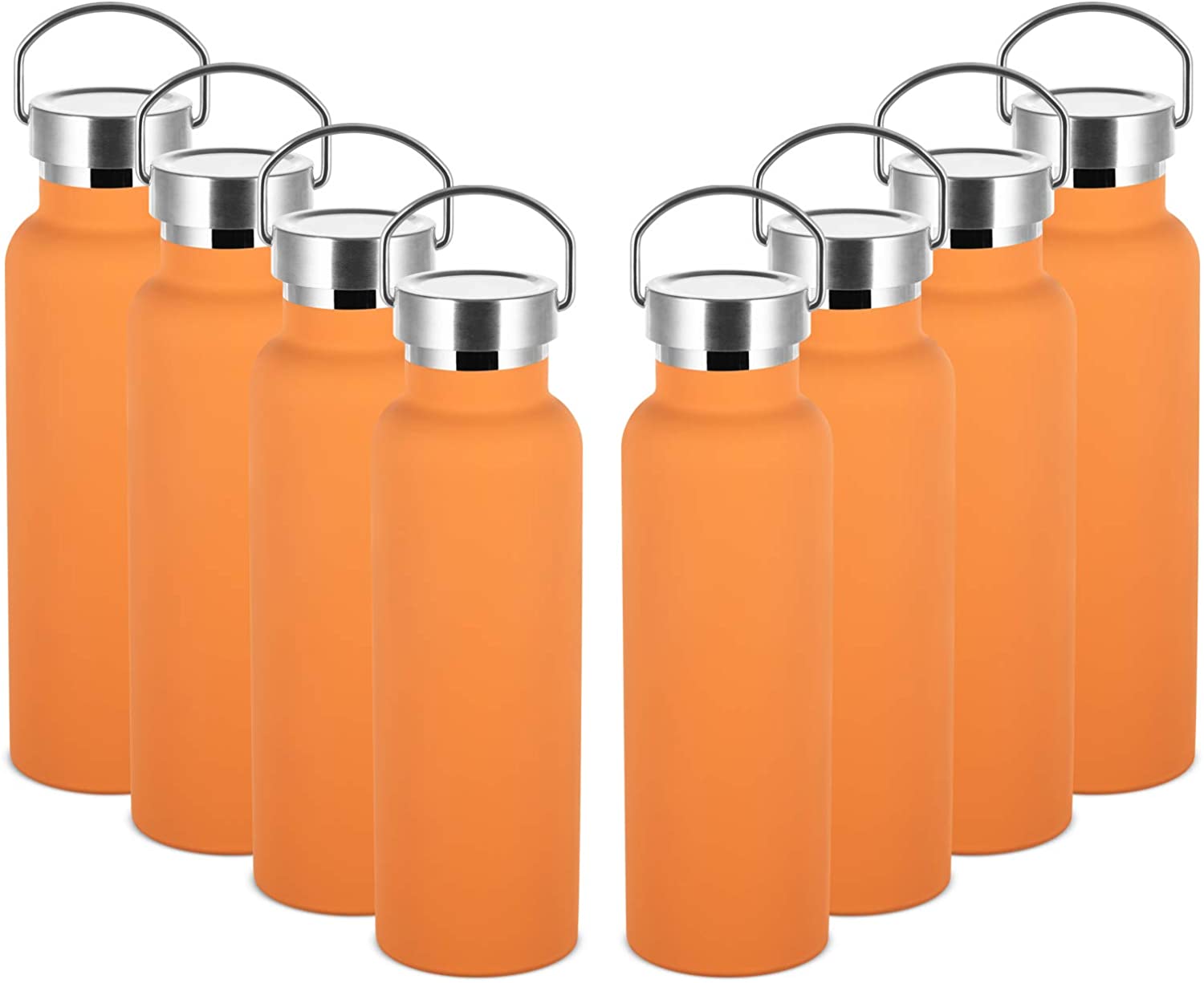 Stainless steel flask