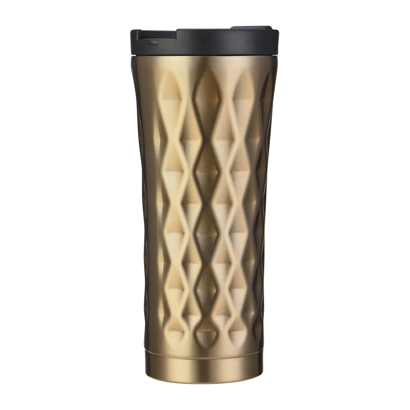 Coffee tumbler