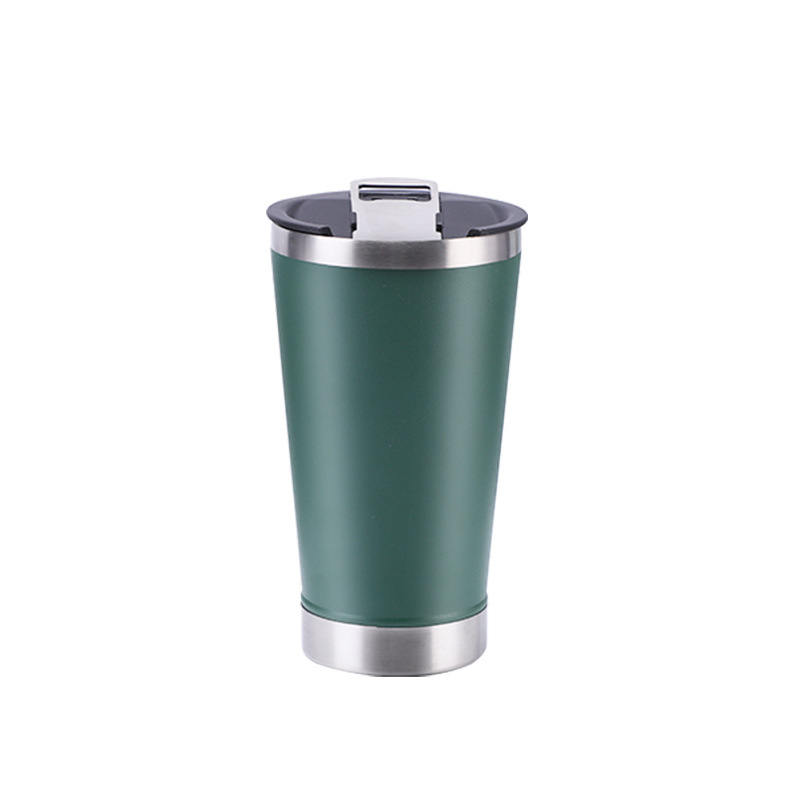 Insulated beer mug