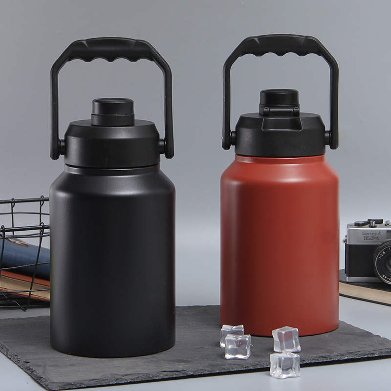 Growler flask