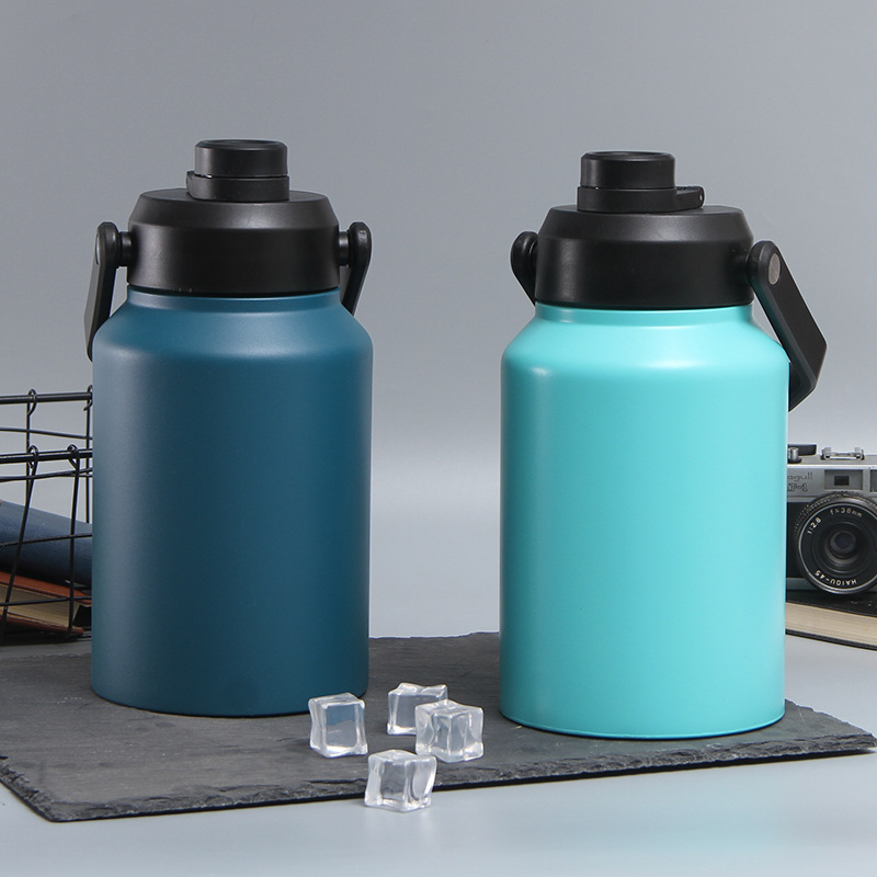 Growler flask