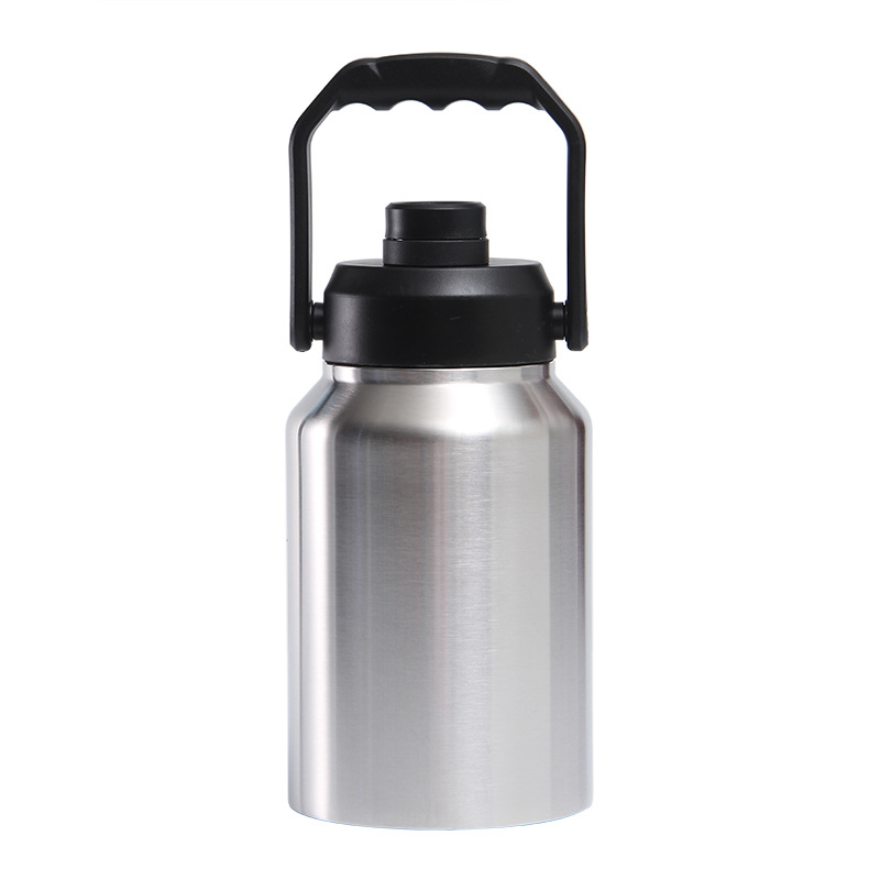 Growler flask