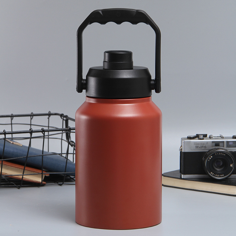 Growler flask