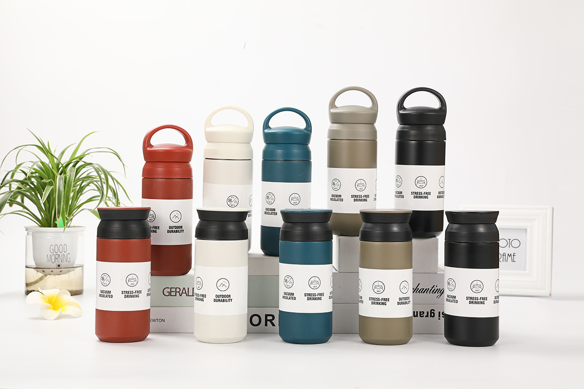Skinny tumblers